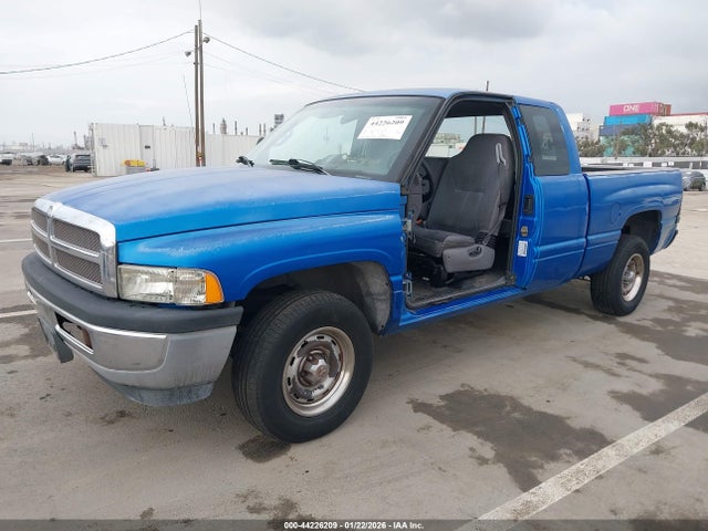 2000 DODGE RAM 1500 3B7HC13Y9YG115379 Photo 1
