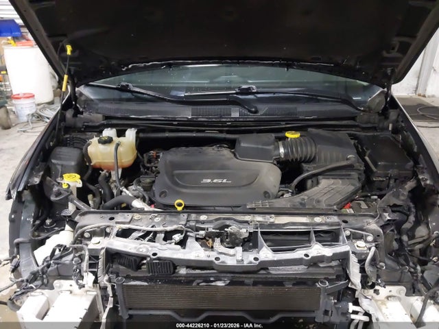 Aukcja sprzedaży 2017 Chrysler Pacifica Touring-l Plus, vin: 2C4RC1EG5HR570099, numer aukcji: 44226210