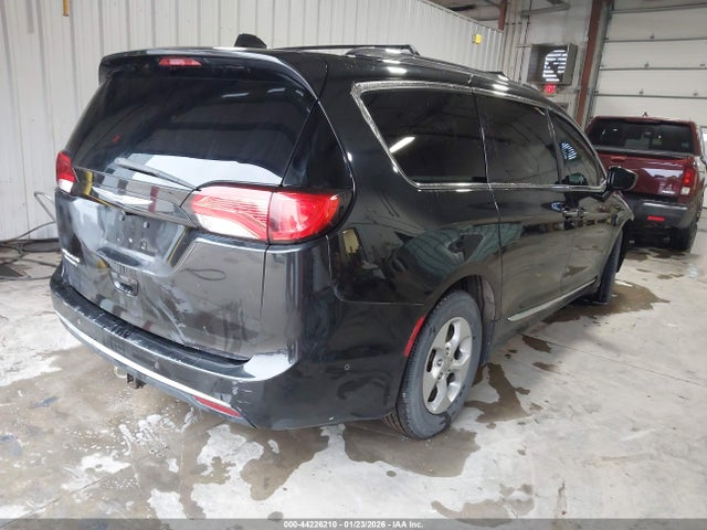 Aukcja sprzedaży 2017 Chrysler Pacifica Touring-l Plus, vin: 2C4RC1EG5HR570099, numer aukcji: 44226210