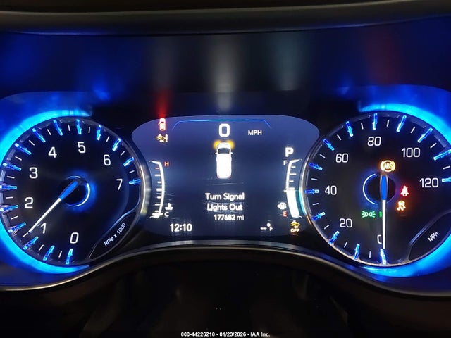 Aukcja sprzedaży 2017 Chrysler Pacifica Touring-l Plus, vin: 2C4RC1EG5HR570099, numer aukcji: 44226210