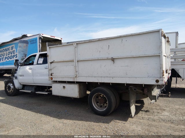 Chevrolet Silverado Medium Duty 2019 1HTKHPVM8KH811882 Image 14