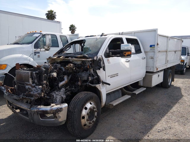 Chevrolet Silverado Medium Duty 2019 1HTKHPVM8KH811882 Image 6