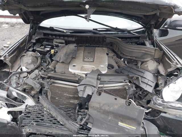 2017 Infiniti Qx50 მანქანა იყიდება აუქციონზე, vin: JN1BJ0RPXHM387170, აუქციონის ნომერი: 44226223