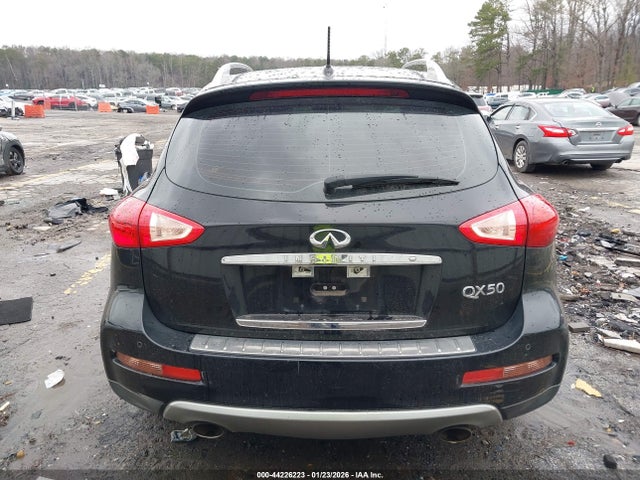 2017 Infiniti Qx50 მანქანა იყიდება აუქციონზე, vin: JN1BJ0RPXHM387170, აუქციონის ნომერი: 44226223