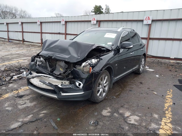 2017 Infiniti Qx50 მანქანა იყიდება აუქციონზე, vin: JN1BJ0RPXHM387170, აუქციონის ნომერი: 44226223