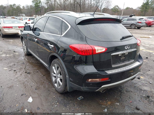 2017 Infiniti Qx50 მანქანა იყიდება აუქციონზე, vin: JN1BJ0RPXHM387170, აუქციონის ნომერი: 44226223