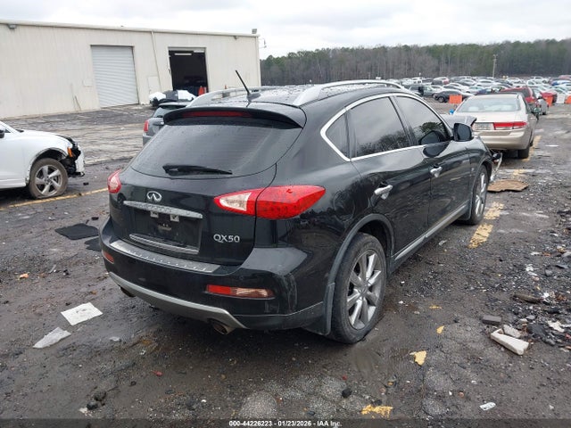 2017 Infiniti Qx50 მანქანა იყიდება აუქციონზე, vin: JN1BJ0RPXHM387170, აუქციონის ნომერი: 44226223