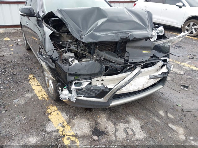 2017 Infiniti Qx50 მანქანა იყიდება აუქციონზე, vin: JN1BJ0RPXHM387170, აუქციონის ნომერი: 44226223
