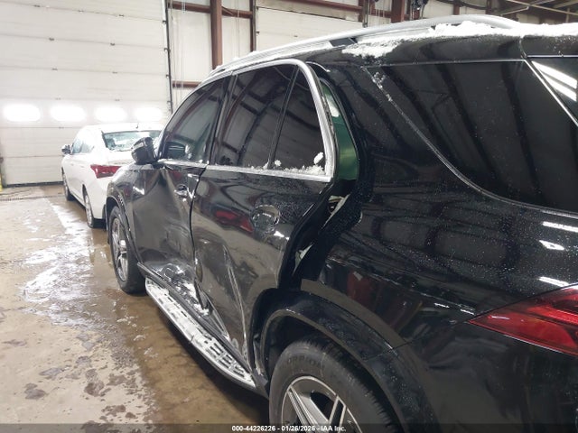 44226226 :رقم المزاد ، 4JGFB4FB5RB044416 vin ، 2024 Mercedes-benz Gle 350 4matic مزاد بيع