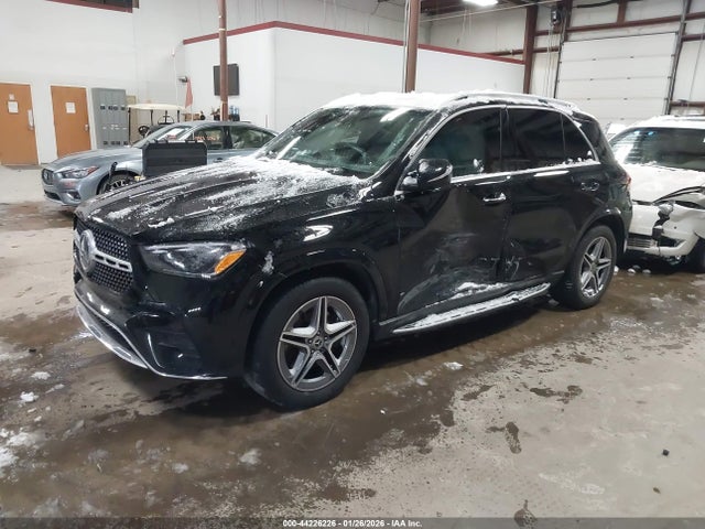 2024 MERCEDES-BENZ GLE 350 4JGFB4FB5RB044416 Photo 1