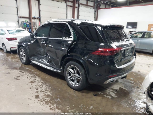 2024 MERCEDES-BENZ GLE 350 4JGFB4FB5RB044416 Photo 2