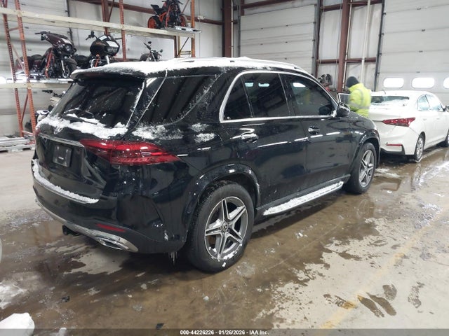 2024 MERCEDES-BENZ GLE 350 4JGFB4FB5RB044416 Photo 3