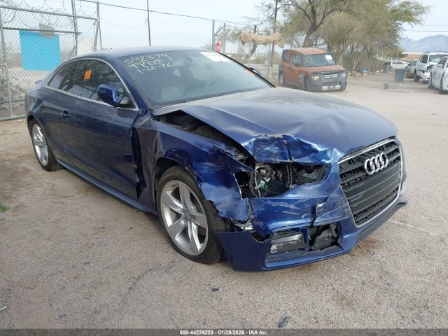 2015 AUDI A5 WAUWFAFR3FA060200