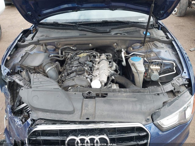 2015 AUDI A5 WAUWFAFR3FA060200 Photo 9