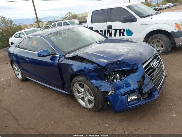WAUWFAFR3FA060200 Audi A5 2.0t Premium