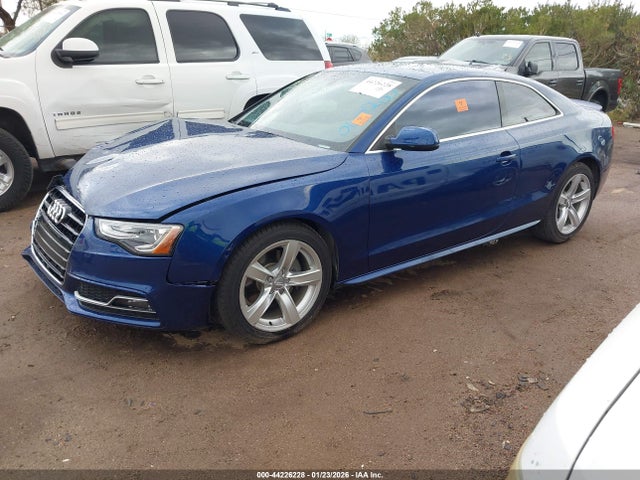 WAUWFAFR3FA060200 Audi A5 2.0t Premium