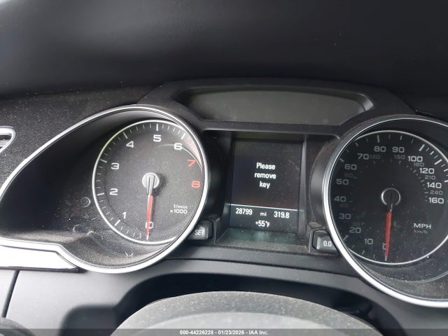 WAUWFAFR3FA060200 Audi A5 2.0t Premium