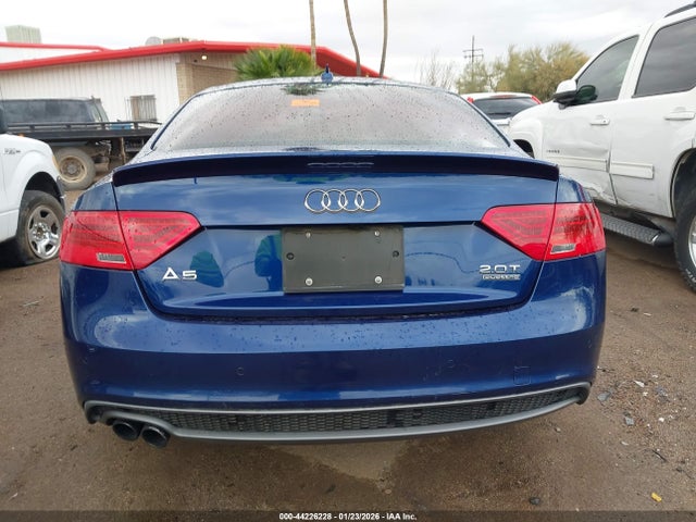 WAUWFAFR3FA060200 Audi A5 2.0t Premium