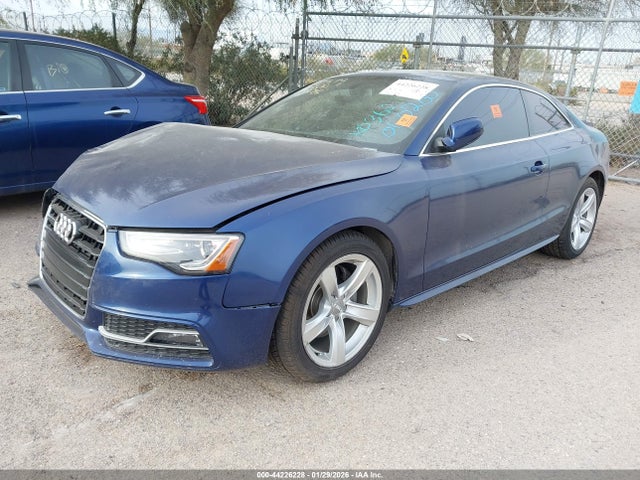 2015 AUDI A5 WAUWFAFR3FA060200 Photo 1