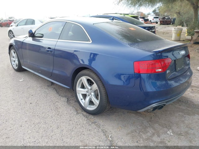 2015 AUDI A5 WAUWFAFR3FA060200 Photo 2