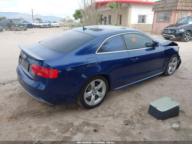 2015 AUDI A5 WAUWFAFR3FA060200 Photo 3
