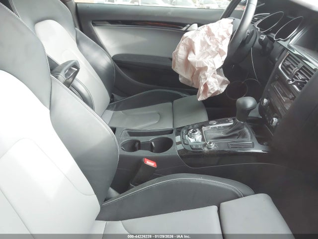 2015 AUDI A5 WAUWFAFR3FA060200 Photo 4