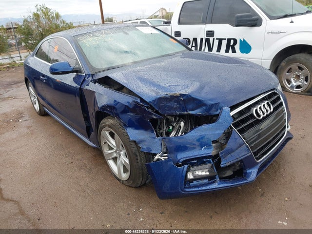2015 AUDI A5 WAUWFAFR3FA060200 Photo 5