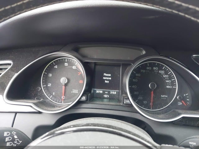 2015 AUDI A5 WAUWFAFR3FA060200 Photo 6
