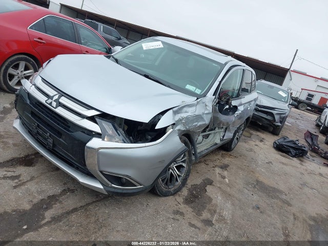 2017 MITSUBISHI OUTLANDER JA4AZ3A35HZ057963 Photo 1