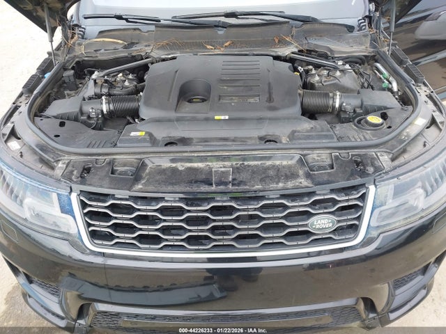 SALWR2RU1KA863705 Land Rover Range Rover Sport Hse Mhev