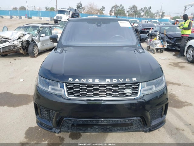 SALWR2RU1KA863705 Land Rover Range Rover Sport Hse Mhev