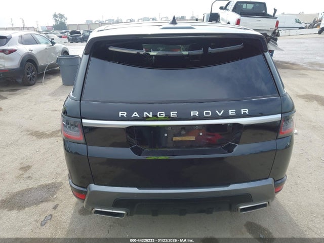 SALWR2RU1KA863705 Land Rover Range Rover Sport Hse Mhev