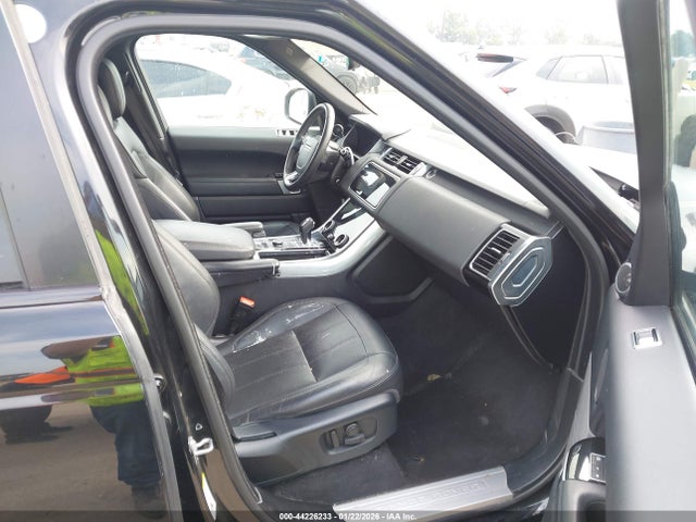SALWR2RU1KA863705 Land Rover Range Rover Sport Hse Mhev