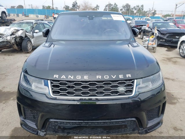SALWR2RU1KA863705 Land Rover Range Rover Sport Hse Mhev