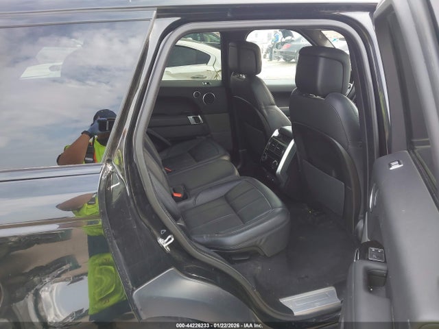 SALWR2RU1KA863705 Land Rover Range Rover Sport Hse Mhev