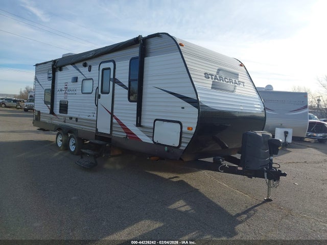 Auction sale of the 2015 Starcraft 25bhs, vin: 1SABS0BN7F28X5269, lot number: 44226242
