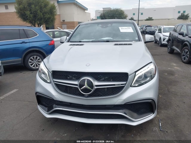 4JGED7FB5GA048864 Mercedes-Benz Amg Gle 63 Coupe S 4matic