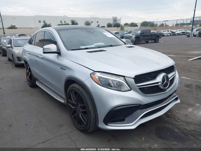 4JGED7FB5GA048864 Mercedes-Benz Amg Gle 63 Coupe S 4matic