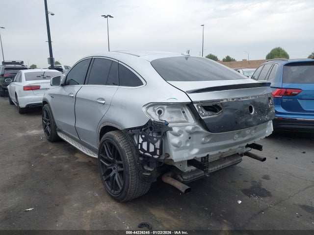 4JGED7FB5GA048864 Mercedes-Benz Amg Gle 63 Coupe S 4matic