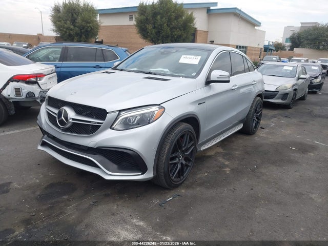4JGED7FB5GA048864 Mercedes-Benz Amg Gle 63 Coupe S 4matic