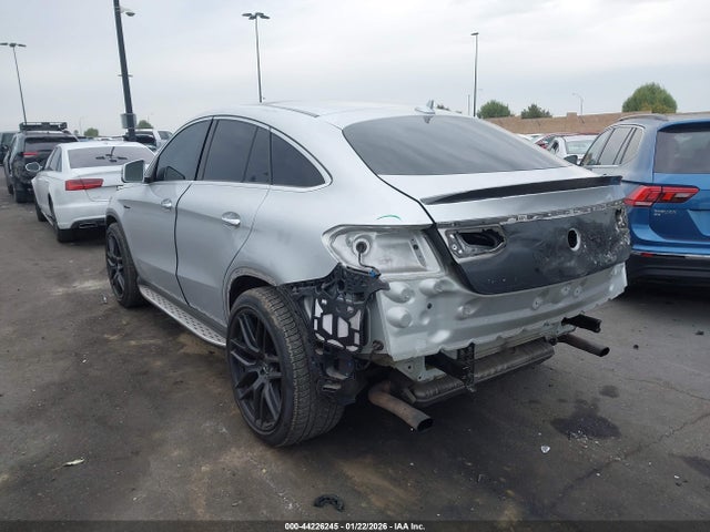4JGED7FB5GA048864 Mercedes-Benz Amg Gle 63 Coupe S 4matic