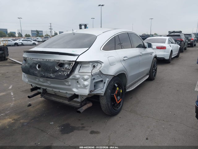 4JGED7FB5GA048864 Mercedes-Benz Amg Gle 63 Coupe S 4matic
