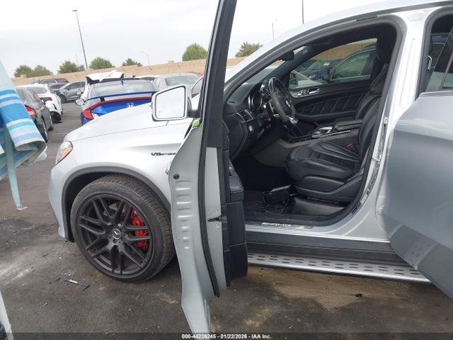 4JGED7FB5GA048864 Mercedes-Benz Amg Gle 63 Coupe S 4matic