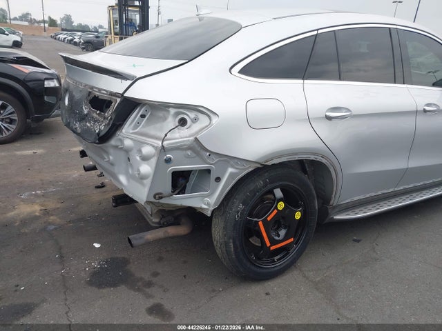 4JGED7FB5GA048864 Mercedes-Benz Amg Gle 63 Coupe S 4matic