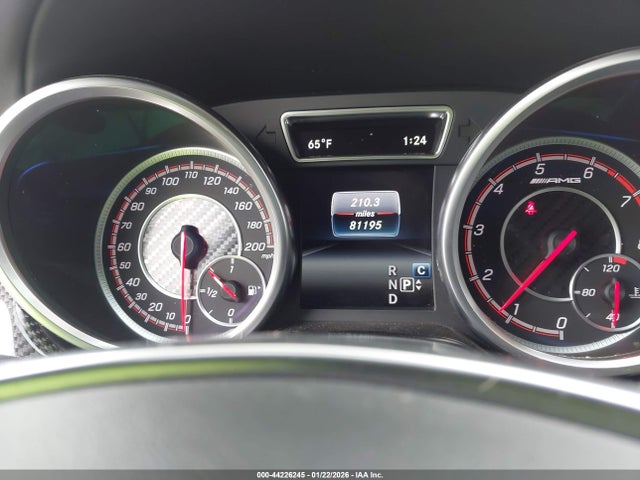 4JGED7FB5GA048864 Mercedes-Benz Amg Gle 63 Coupe S 4matic