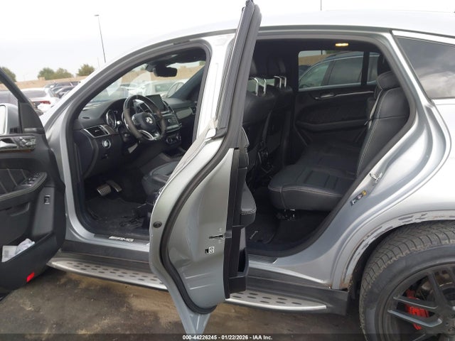 4JGED7FB5GA048864 Mercedes-Benz Amg Gle 63 Coupe S 4matic