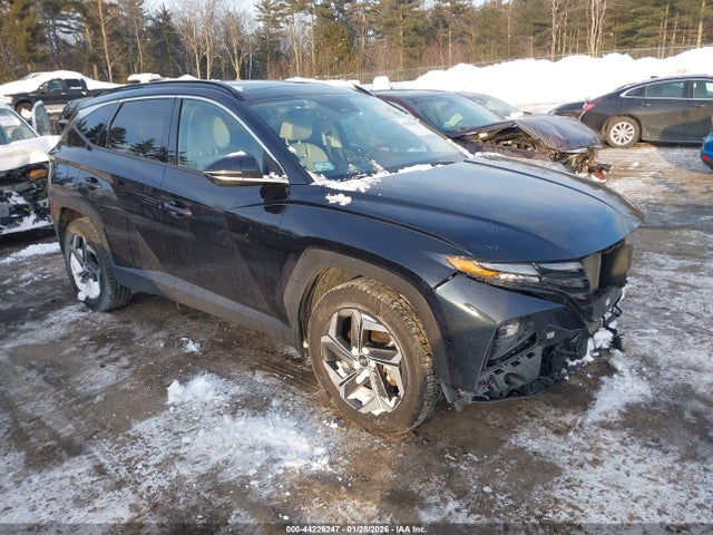 Hyundai Tucson Plug-in Hybrid Limited 2022 KM8JFDA29NU060560 главное изображение