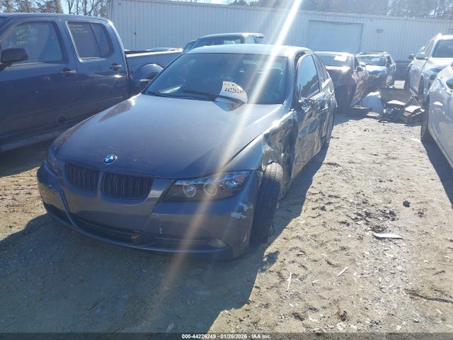 Aukcja sprzedaży 2006 Bmw 325i, vin: WBAVB13566KX62188, numer aukcji: 44226249