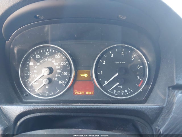 Aukcja sprzedaży 2006 Bmw 325i, vin: WBAVB13566KX62188, numer aukcji: 44226249