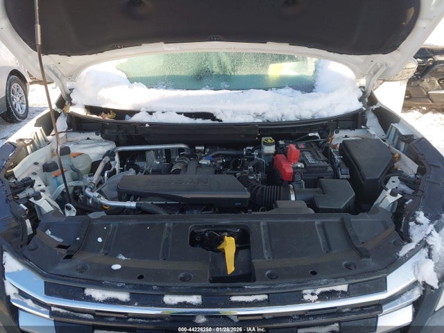 Nissan Rogue S Fwd 2024 5N1BT3AA6RC671771 Image 10